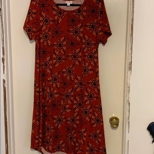 LuLaRoe Carly Size large